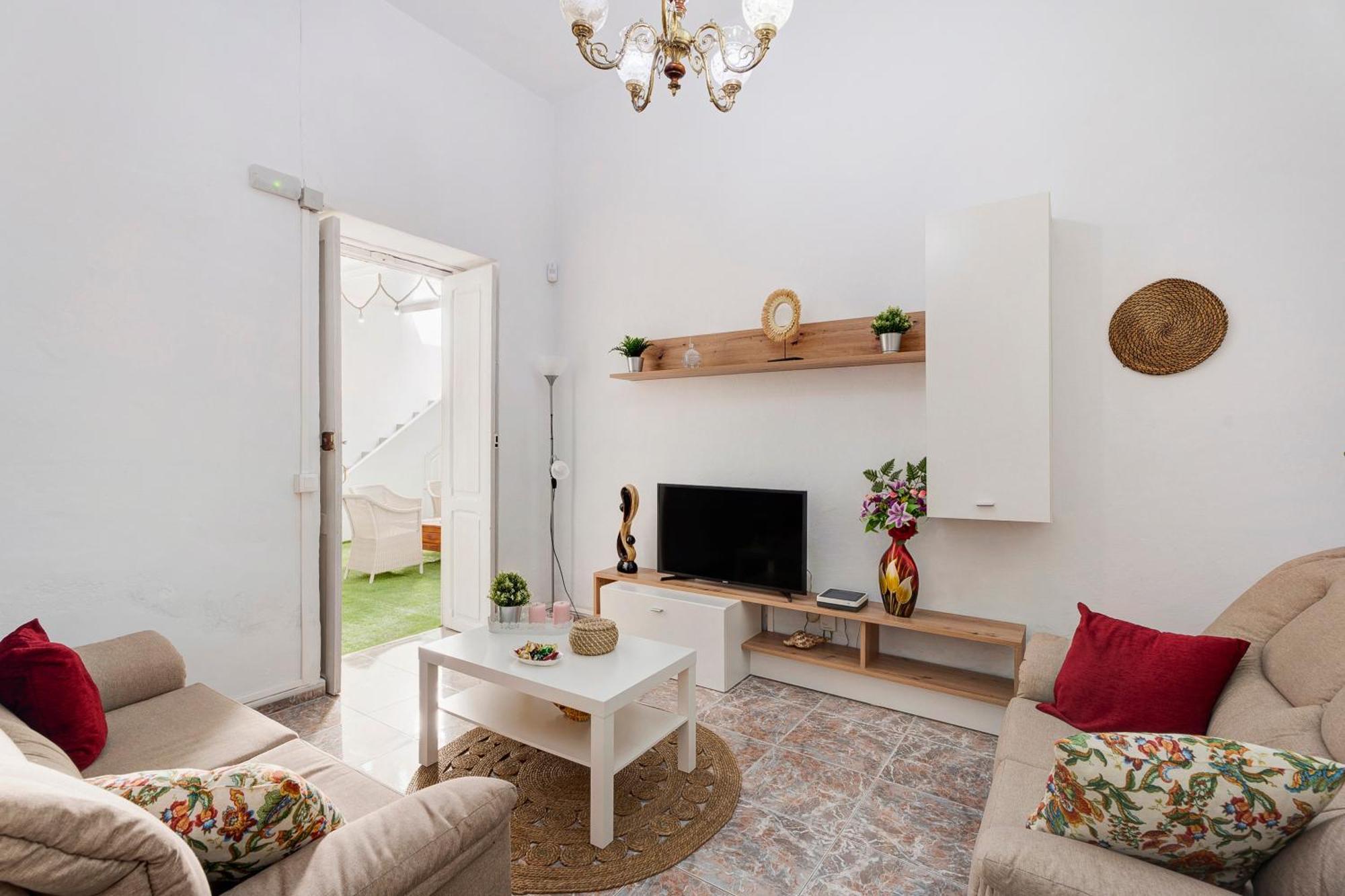 Willa La Casa De Tina Playa de San Juan  Zewnętrze zdjęcie