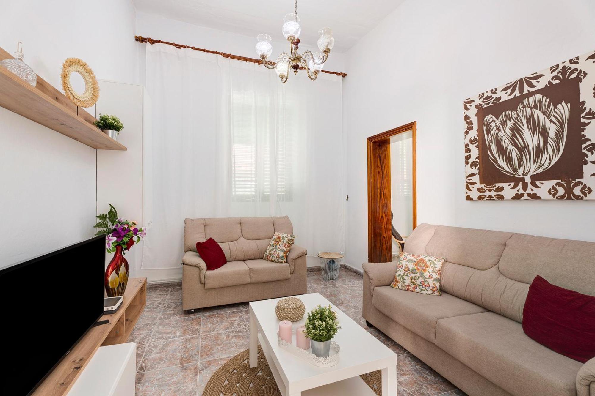 Willa La Casa De Tina Playa de San Juan  Zewnętrze zdjęcie
