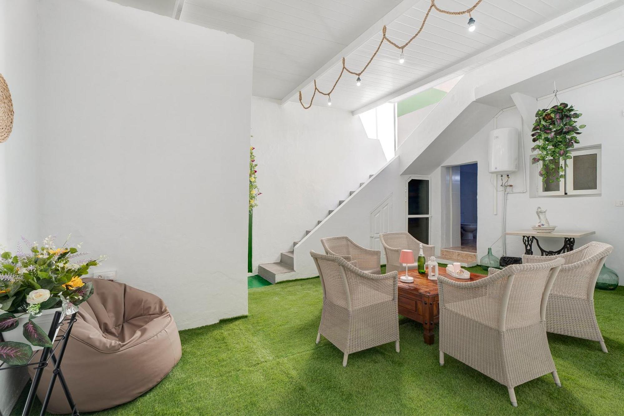 Willa La Casa De Tina Playa de San Juan  Zewnętrze zdjęcie