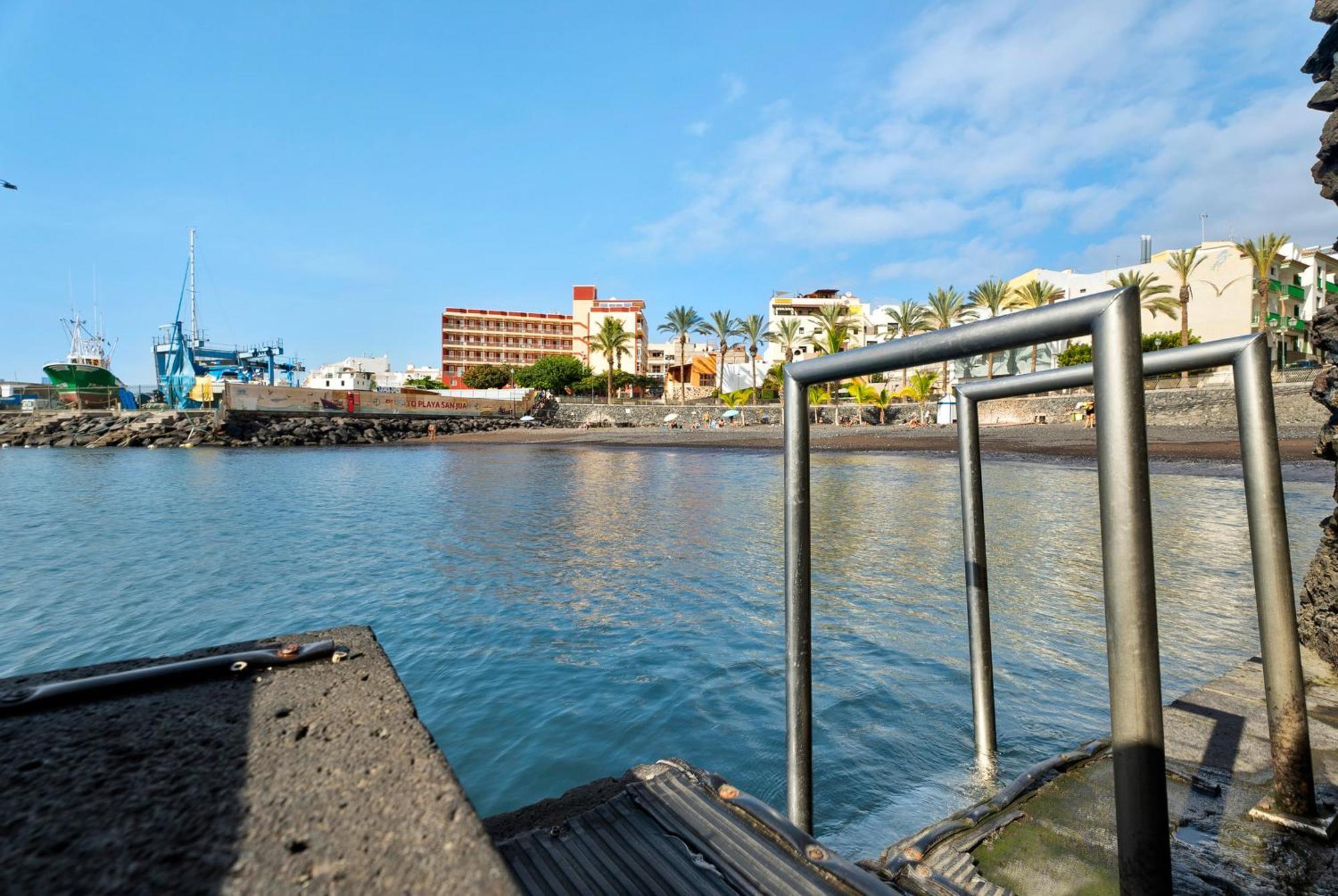 Willa La Casa De Tina Playa de San Juan  Zewnętrze zdjęcie
