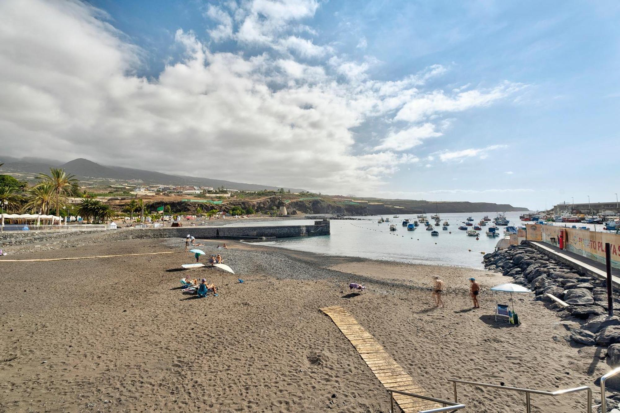 Willa La Casa De Tina Playa de San Juan  Zewnętrze zdjęcie