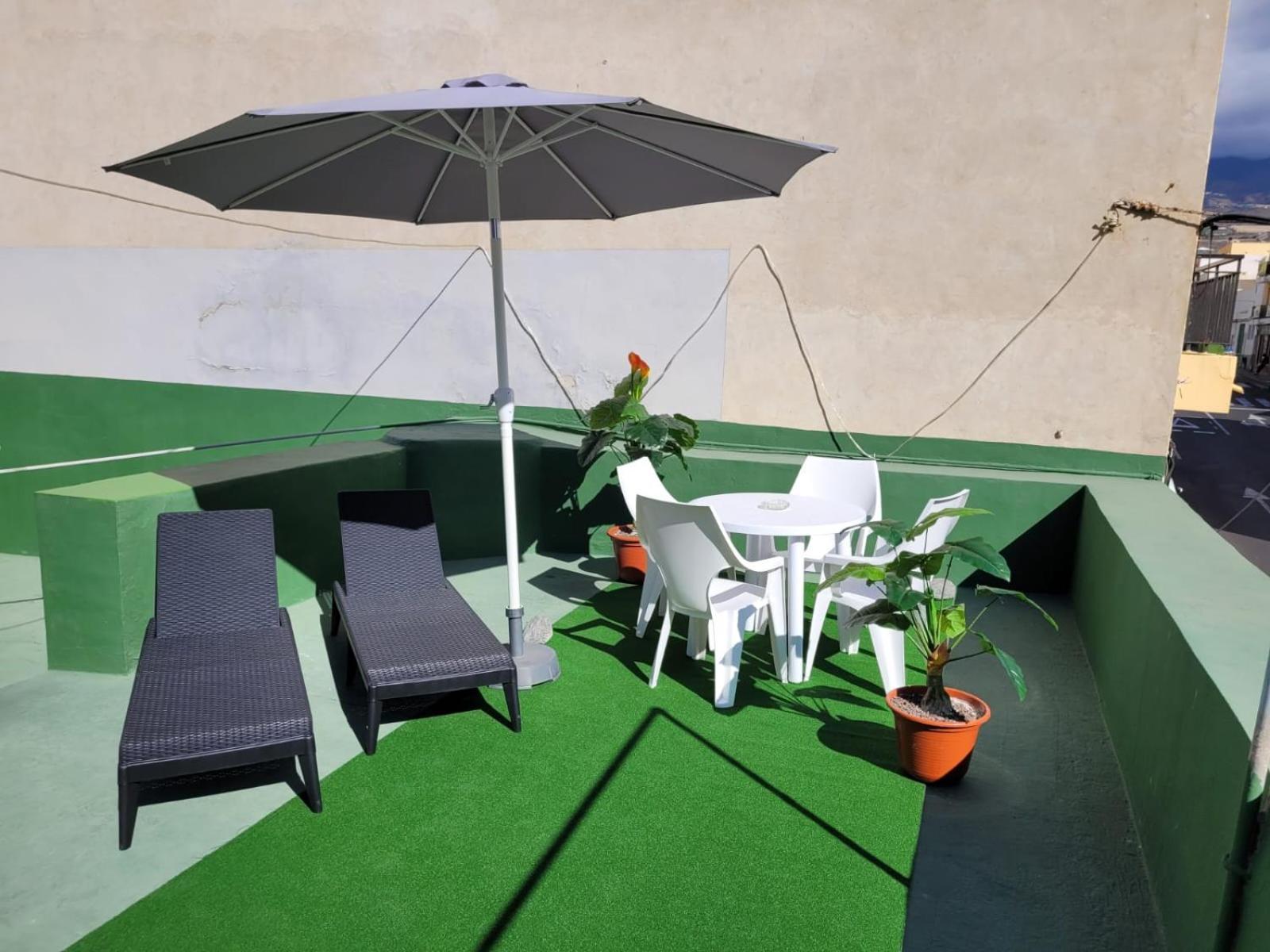 Willa La Casa De Tina Playa de San Juan  Zewnętrze zdjęcie